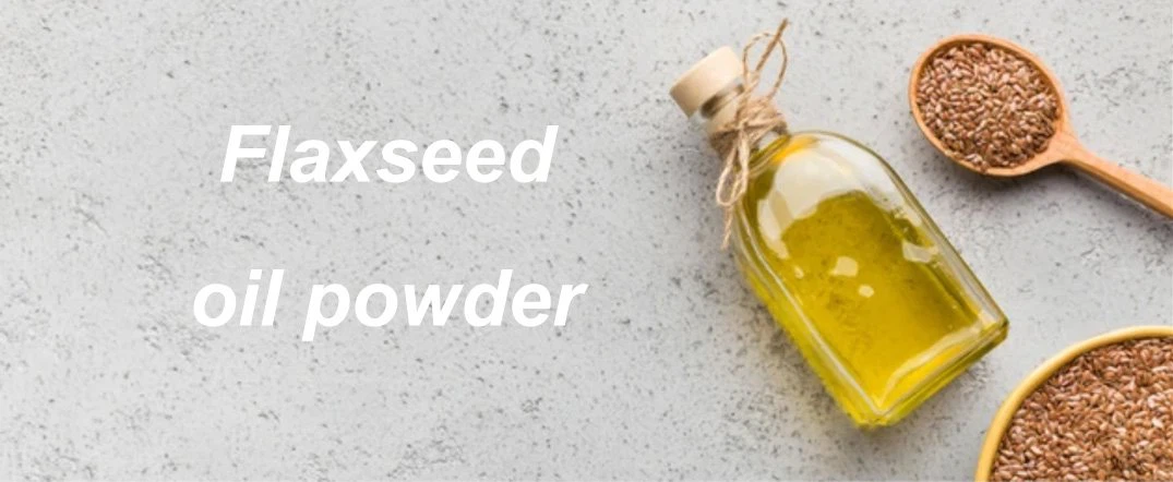 Flaxseed Oil Powder 5