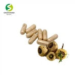 Cápsulas de Maca de Aumento Sexual de Marca Própria